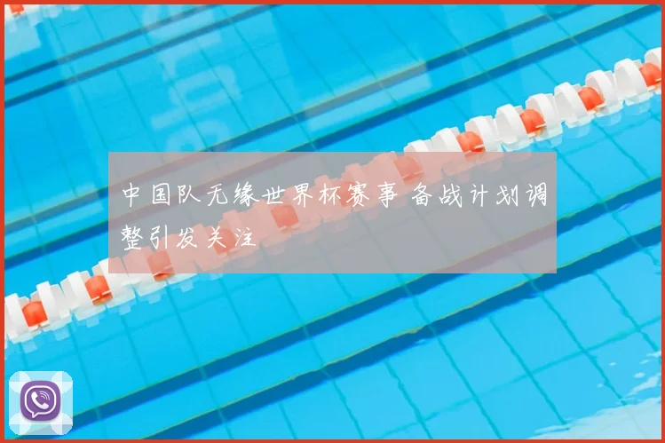 中国队无缘世界杯赛事 备战计划调整引发关注