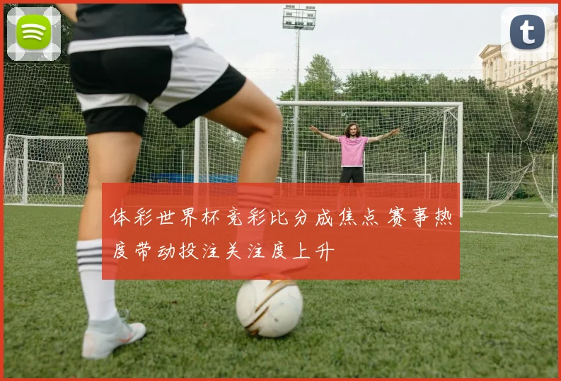 体彩世界杯竞彩比分成焦点 赛事热度带动投注关注度上升